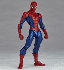 Amazing Yamaguchi Revoltech Series: Spider-Man Aksiyon Figür