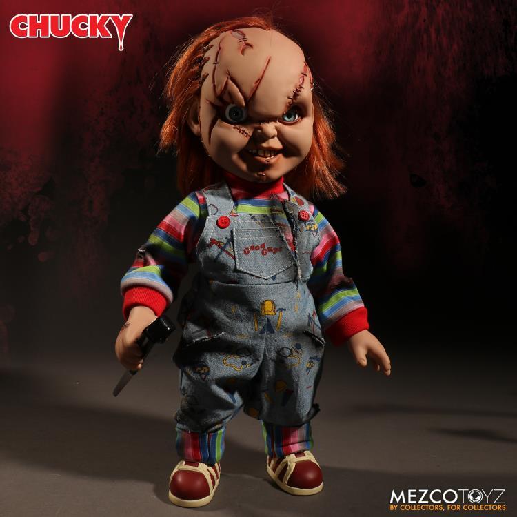 Mezco Designer Series: Bride Of Chucky Mega Scale Aksiyon Figür