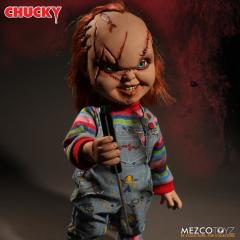 Mezco Designer Series: Bride Of Chucky Mega Scale Aksiyon Figür