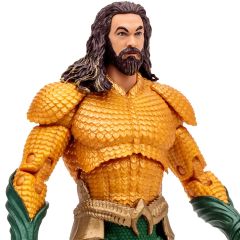 DC Multiverse Aquaman And The Lost Kingdom Movie: Aquaman Aksiyon Figür