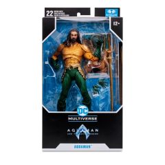 DC Multiverse Aquaman And The Lost Kingdom Movie: Aquaman Aksiyon Figür