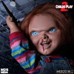 Mezco Designer Series: Child's Play 2 Chucky Mega Scale Aksiyon Figür