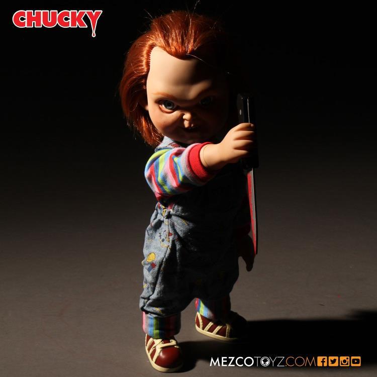 Mezco Designer Series: Child's Play Chucky Mega Scale Aksiyon Figür