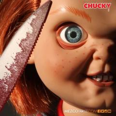 Mezco Designer Series: Child's Play Chucky Mega Scale Aksiyon Figür