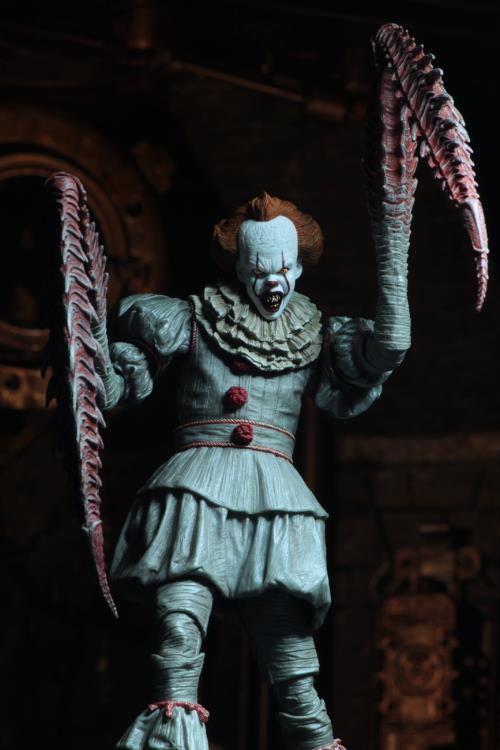 NECA Ultimate: IT Pennywise Dancing Clown Aksiyon Figür