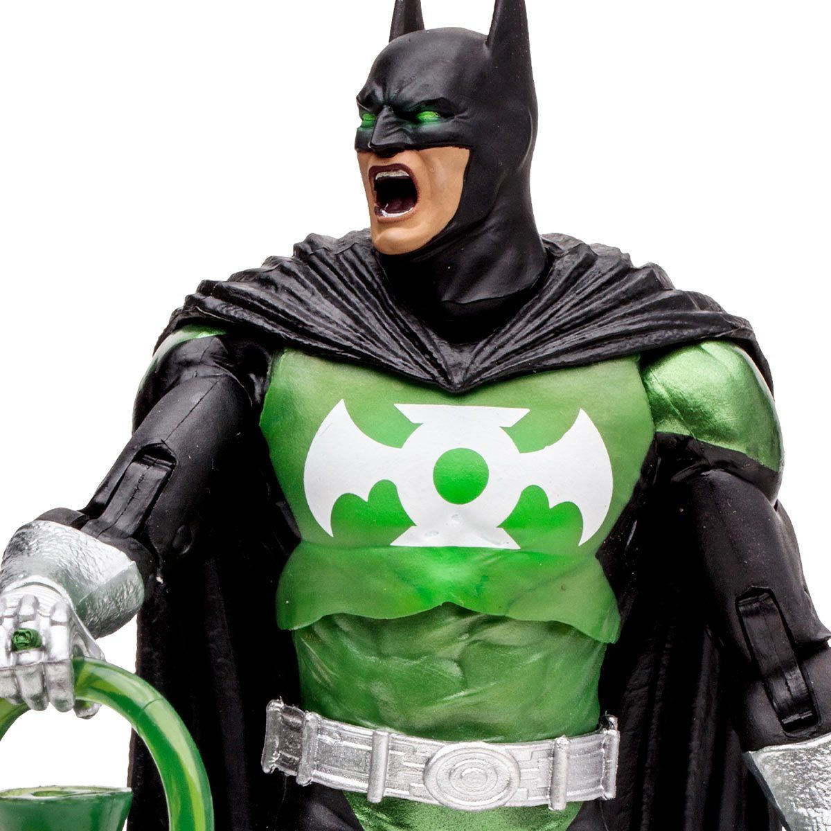 DC Multiverse McFarlane Collector Edition: Batman as Green Lantern Aksiyon Figür