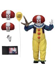 NECA Ultimate: IT 1990 2. Version Classic Pennywise Aksiyon Figür