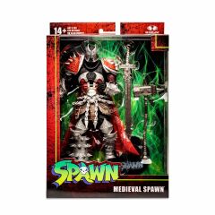 McFarlane Spawn Universe Series: Medieval Spawn Aksiyon Figür