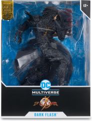 DC Multiverse The Flash Movie: (Gold Label) Dark Flash Heykel Figür