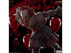 Iron Studios IT Chapter Two: Pennywise 1/10 Statue Heykel Figür