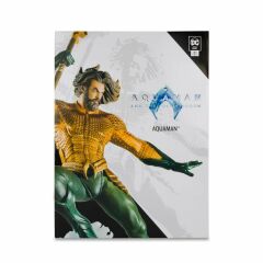 DC Direct (Resin Statue Series) Aquaman And The Lost Kingdom Movie: Aquaman Premium Heykel Figür