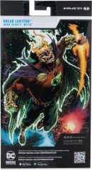 DC Multiverse Dark Nights Metal Gold Label: Dread Lantern Aksiyon Figür