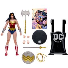 DC Multiverse McFarlane Collector Edition: Wonder Woman Aksiyon Figür
