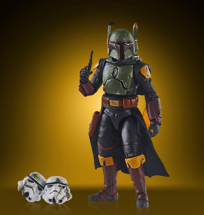 Star Wars Vintage Collection: (Book of Boba Fett) Tatooine Boba Fett Aksiyon Figür