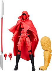 Marvel Legends Marvel Comics The Zabu Series: Red Widow Aksiyon Figür