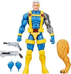 Marvel Legends Marvel Comics The Zabu Series: Cable Aksiyon Figür