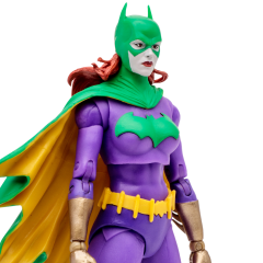 DC Multiverse Jokerized Gold Label: Batgirl - (Limited Edition) Aksiyon Figür