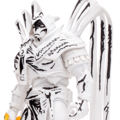 DC Multiverse Sketch Edition Gold Label: Azrael Curse Of The White Knight - (Limited Edition) Aksiyon Figür