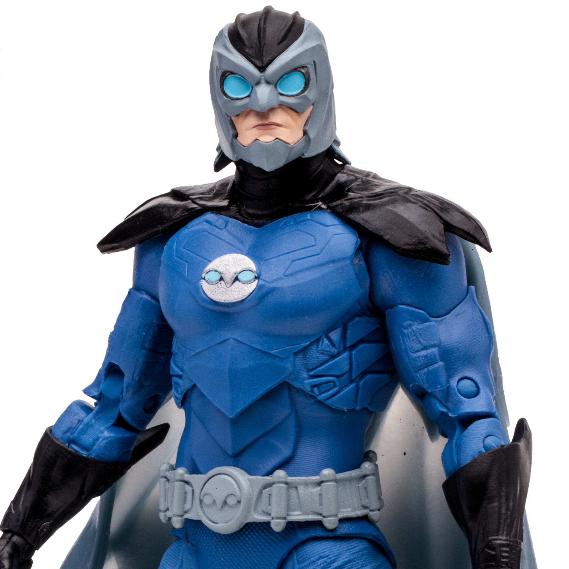 DC Multiverse Forever Evil Gold Label: Owlman Aksiyon Figür