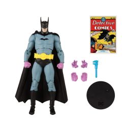 DC Multiverse Detective Comics Classic Retro: Batman Aksiyon Figür