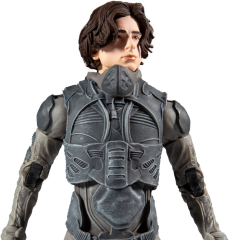 McFarlane Dune Movie Series: Paul Atreides Aksiyon Figür (Build A Figure Glossu ‘Beast’ Rabban)