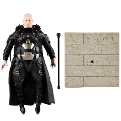 McFarlane Dune Movie Series: Baron Vladimir Harkonnen (Deluxe) Aksiyon Figür