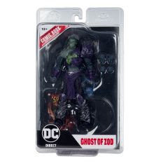 DC Multiverse + DC Direct Page Punchers: Ghost of Zod (Superman: Ghost of Krypton) Aksiyon Figür