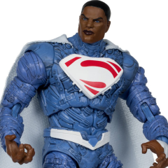 DC Multiverse + DC Direct Page Punchers: Earth-2 Superman (Superman: Ghost of Krypton) Aksiyon Figür