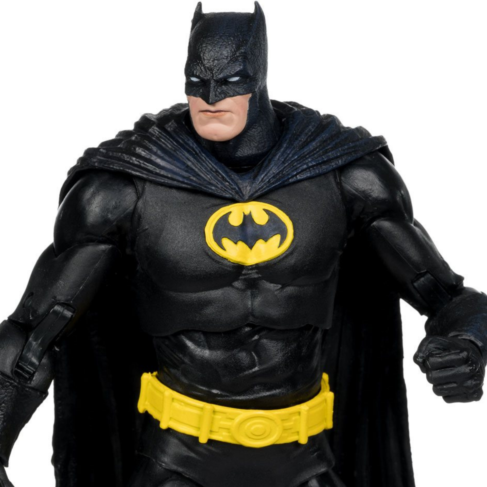 DC Multiverse Justice League Of America Series: Batman Aksiyon Figür (Build A Figure Plastic Man)