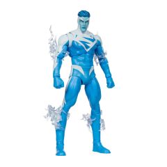 DC Multiverse Justice League Of America Series: Superman Aksiyon Figür (Build A Figure Plastic Man)