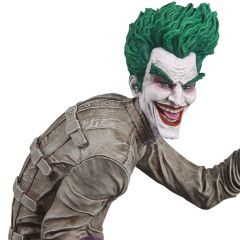 DC Direct Kaare Andrews Statue Series: Killer Smile Purple Craze Joker Heykel Figür
