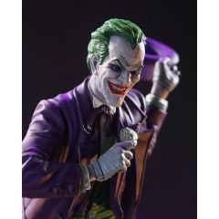 DC Direct Alex Ross Statue Series: The Joker Purple Craze Heykel Figür