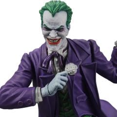 DC Direct Alex Ross Statue Series: The Joker Purple Craze Heykel Figür