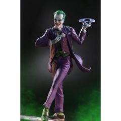 DC Direct Alex Ross Statue Series: The Joker Purple Craze Heykel Figür