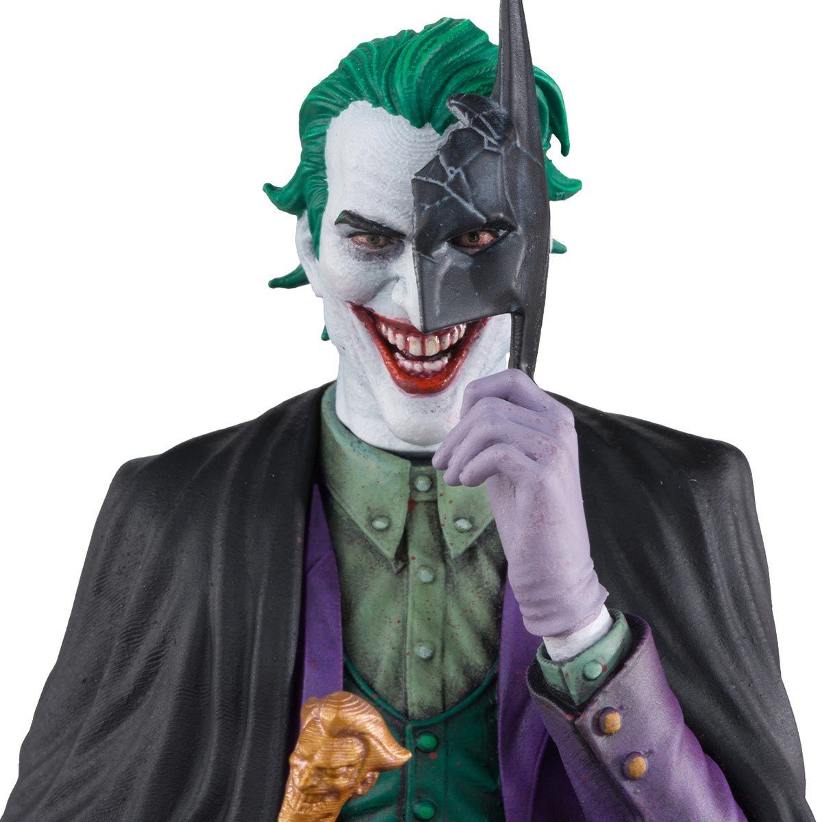 DC Direct Tony Daniel Statue Series: The Joker Purple Craze Heykel Figür
