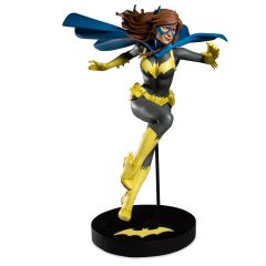 DC Direct (Resin Statue Series) Josh Middleton Series: Batgirl Premium Heykel Figür