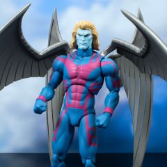 Diamond Select Toys - Marvel Select Series: Archangel (Deluxe) Aksiyon Figür