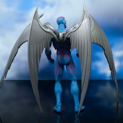 Diamond Select Toys - Marvel Select Series: Archangel (Deluxe) Aksiyon Figür