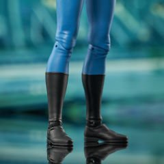 Diamond Select Toys - Marvel Select Series: Sue Storm (Deluxe) Aksiyon Figür