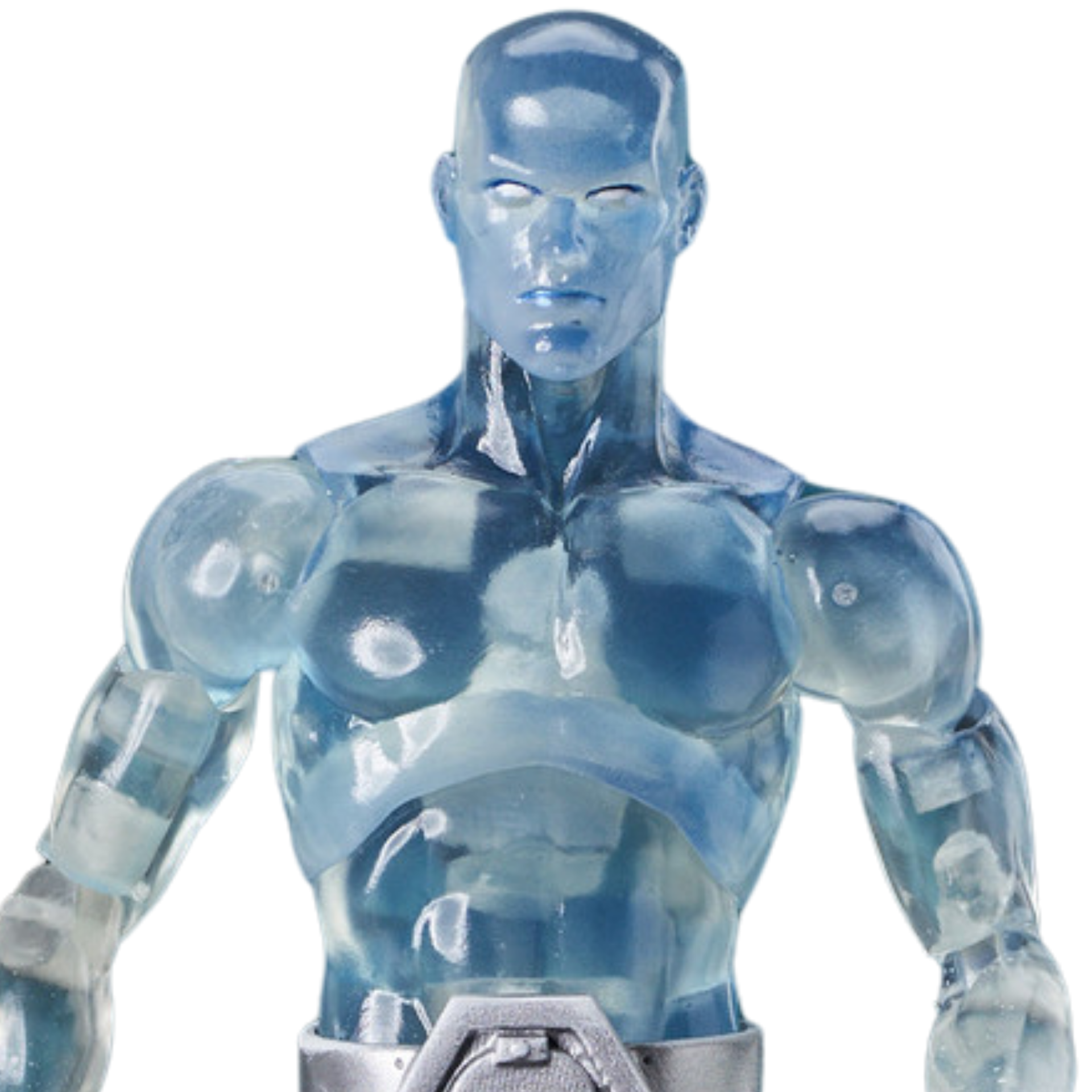 Diamond Select Toys - Marvel Select Series: Iceman (Deluxe) Aksiyon Figür