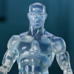 Diamond Select Toys - Marvel Select Series: Iceman (Deluxe) Aksiyon Figür