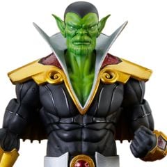 Diamond Select Toys - Marvel Select Series: Super Skrull (Deluxe) Aksiyon Figür