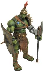 Diamond Select Toys - Marvel Select Series: Planet Hulk (Deluxe) Aksiyon Figür