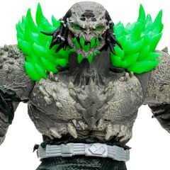 DC Multiverse Superman/Batman Comic Series: Mega Kryptonite Doomsday Aksiyon Figür