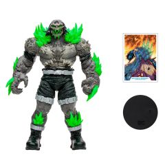 DC Multiverse Superman/Batman Comic Series: Mega Kryptonite Doomsday Aksiyon Figür