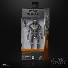 Star Wars Black Series: The Mandalorian New Republic Security Droid Aksiyon Figür