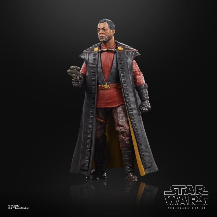 Star Wars Black Series: The Mandalorian Magistrate Greef Karga Aksiyon Figür