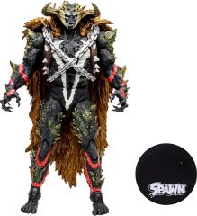 McFarlane Spawn Universe Series: Mega Omega Spawn Aksiyon Figür