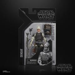 Star Wars Black Series: Archive Collection Empire Strikes Back Dengar Aksiyon Figür