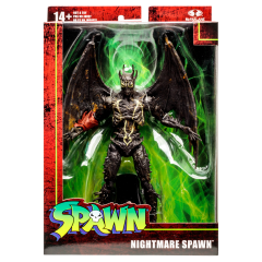 McFarlane Spawn Universe Series: Nightmare Spawn Aksiyon Figür